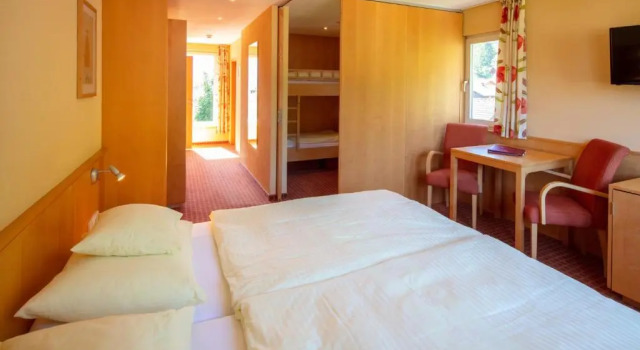 Семейный номер Standard Sonne Bezau - Familien- und Sporthotel Bregenzerwald