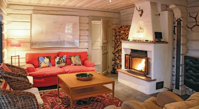 Nice Home in Sälen With 7 Bedrooms, Sauna and Wifi, Rezerwuj Hotel Hotele w Svealand z parkingiem, Parking