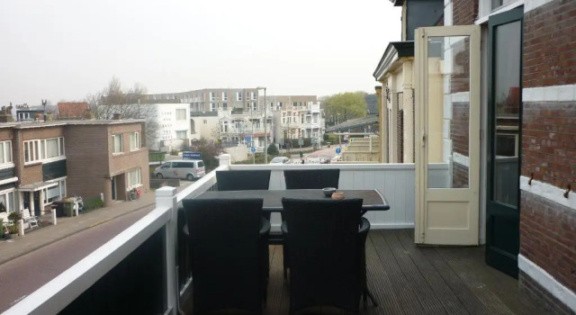 Апартаменты Amsterdam Beach House