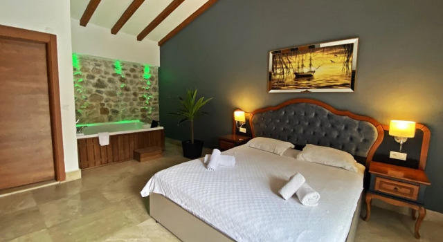 Вилла Fethiye Patara 2 Titanic Villa