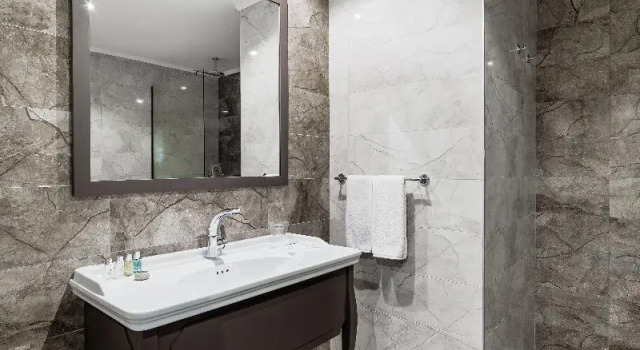 Номер Standard с балконом и с видом на море Hotel The Arkin Iskele Hotel