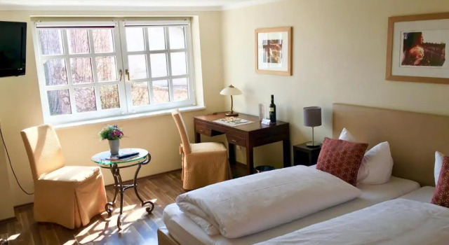 Номер Standard HEINRICHs winery bed & breakfast