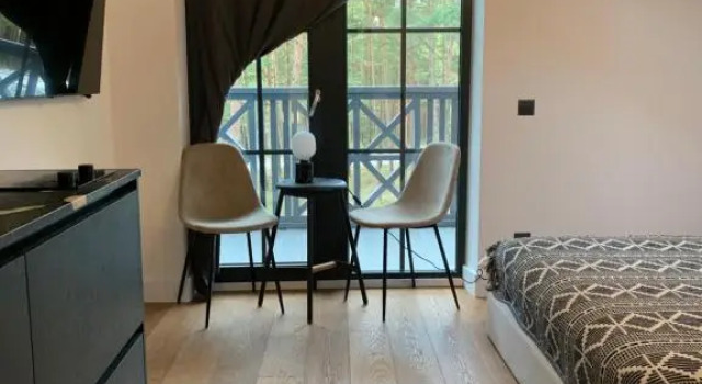 Apartamento con balcón Sangrita Nida ADULTS ONLY