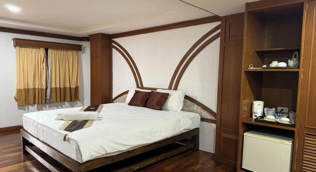 Номер Deluxe Royal Ping Garden & Resort