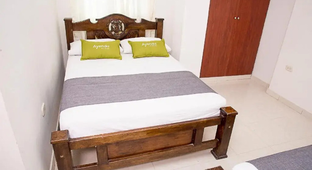 Hotel Coral Santa Marta