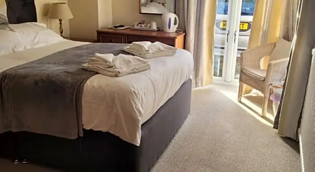 Номер Standard Bower House Inn