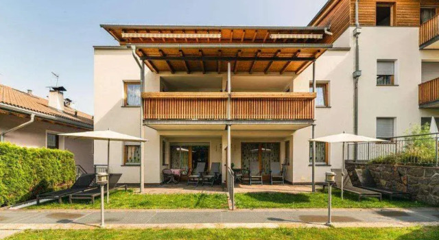 Apartments Scherlin