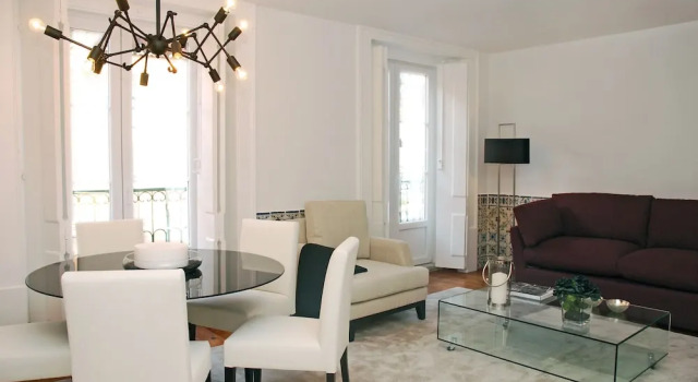 Апартаменты Standard Baixa Apartment by Les Deux Mariettes