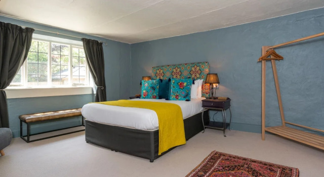 Номер Superior Jersey Arms Hotel Bicester