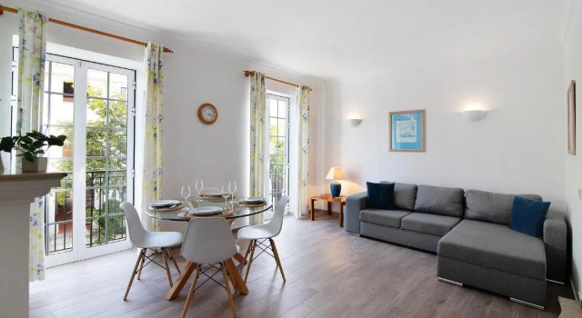 Apartamento Old Village T2 Duplex