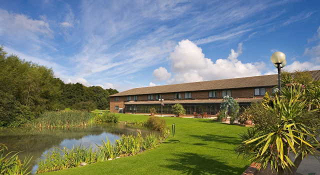 Номер Standard Delta Hotels by Marriott Peterborough