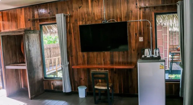 Lanna Homestay, Забронировать Отель Пхаттхалунг 