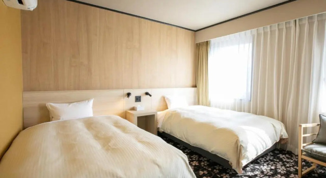Номер Deluxe Maizuru Grand Hotel