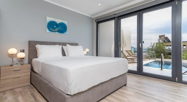 Вилла Standard Diamond Blue Villas Lefkada