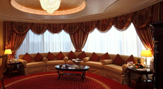 Номер Standard Al Ahsa InterContinental by IHG