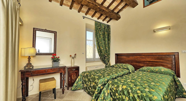 Prima Colonna Del Loggiato - Suite