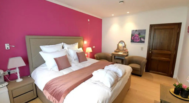 Номер Deluxe B&B La Rozerie