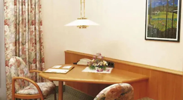 Двухместный номер Standard с балконом Hotel Restaurant Waldsägmühle