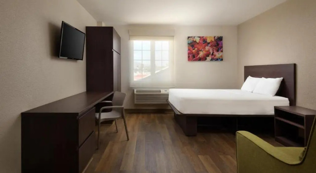 Двухместный люкс Extended Suites Merida Siglo XXI