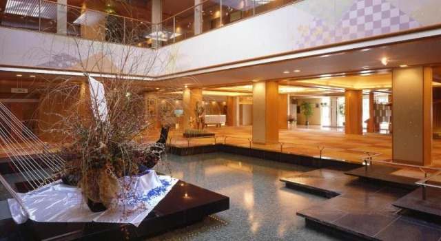 Hotel Isobe Garden, Reserva ahora Hotel Hoteles en Kita Kanto con piscina, Piscina