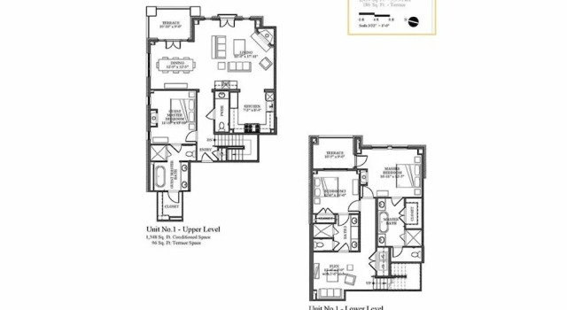 Номер Standard Villas At Cortina 1 4 Bedroom Condo by Alpine Lodging Telluride