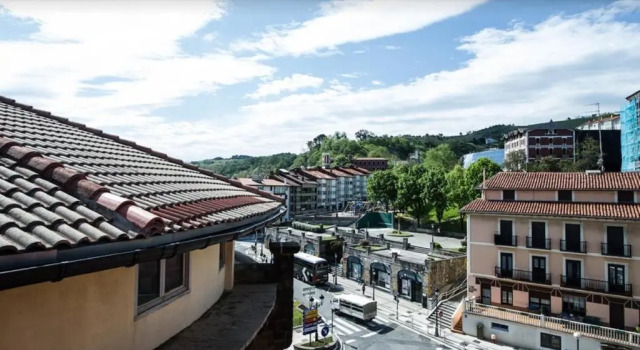 Одноместный номер Standard Hotel Itxas Gain Getaria