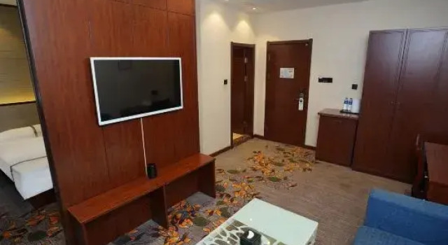 Люкс Jilin Tianyue Hotel