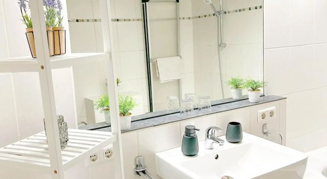 Waldoase I - Fewo mit Schwimmbad, Sauna und WLAN