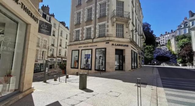 Апартаменты Blois La Tour 1696