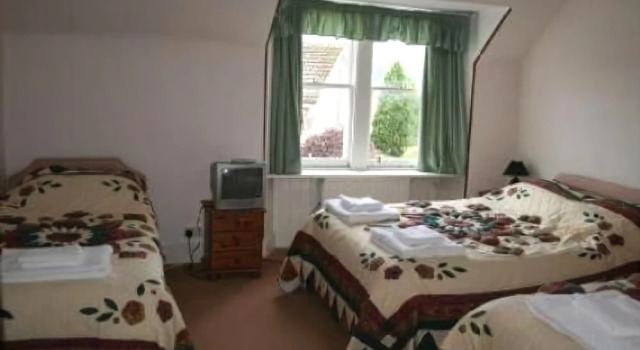 The Haugh Hotel, Забронировать Отель Грантаун-он-Спей Cairngorms, 3* 4*