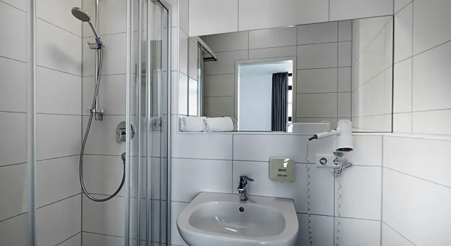 Двухместный номер Standard Hotel Olgaeck