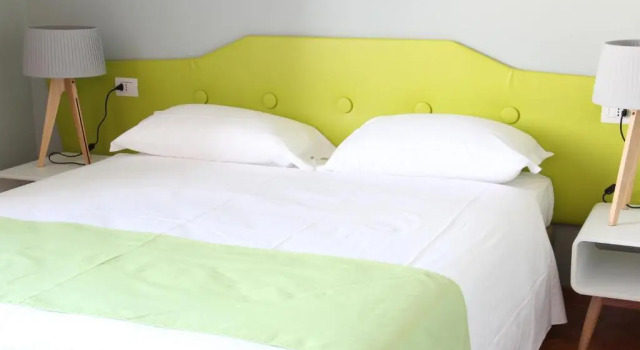 Четырёхместный номер Comfort Locanda Al Volo Tor Bandena