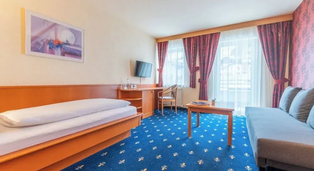 Одноместный номер Standard Hotel Tia Monte Nauders