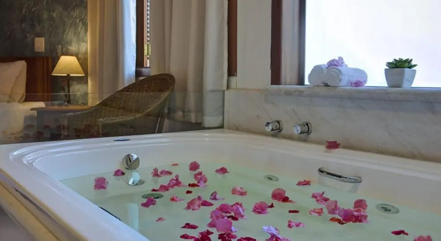 Номер Standard Pousada Refúgio Tropical Paraty