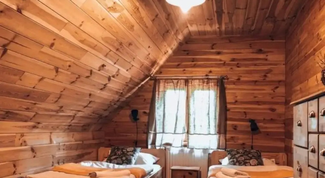 Коттедж Holiday Cottage in the Countryside, Belczna