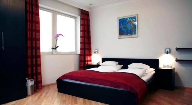 Апартаменты La Scala Apartments