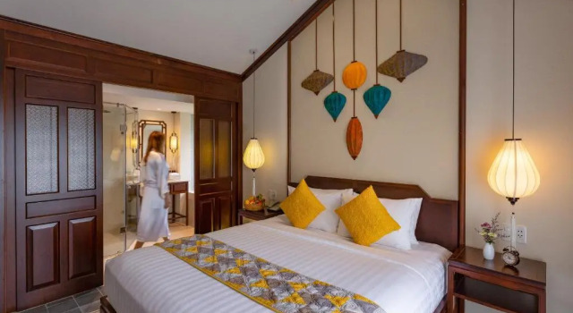 Cozy Savvy Boutique Hotel Hoi An