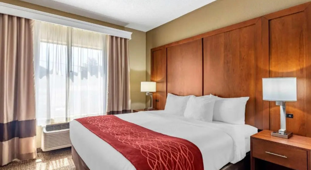 Номер Standard Comfort Inn & Suites El Dorado