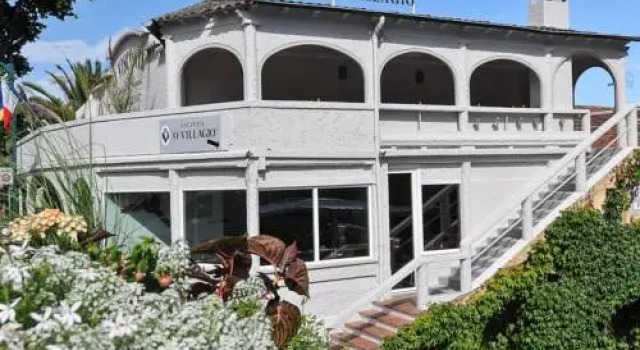 Ô Villagio Hôtel