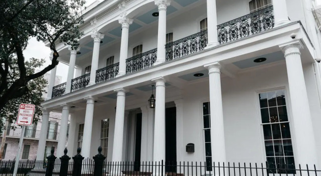 Henry Howard Hotel, Забронировать Отель Сентрал Сити Новый Орлеан