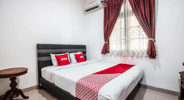 Номер Standard OYO 1990 Kost Kuningan Executive Boading House Setiabudi