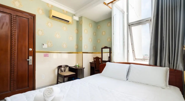 Номер Standard Hai Phong Hotel