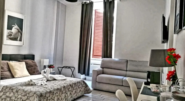 Номер Standard 285 Vatican Lodge