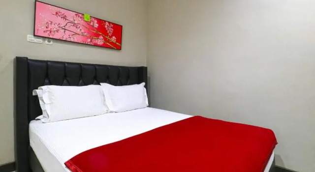 Supérieure double chambre Chiaro Hotel Syariah