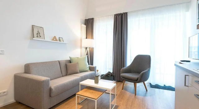 Апартаменты Apartmentvilla Anna See Apartmentvilla Anna See 3-11