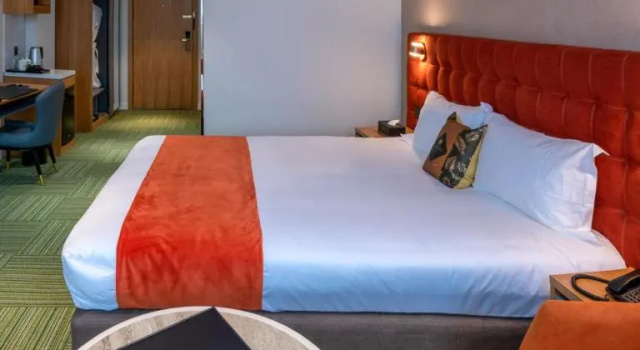 Двухместный номер Standard Aurora Hotel