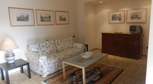 Апартаменты Premium c 1 комнатой Residenza di Rocca Romana Holiday Home