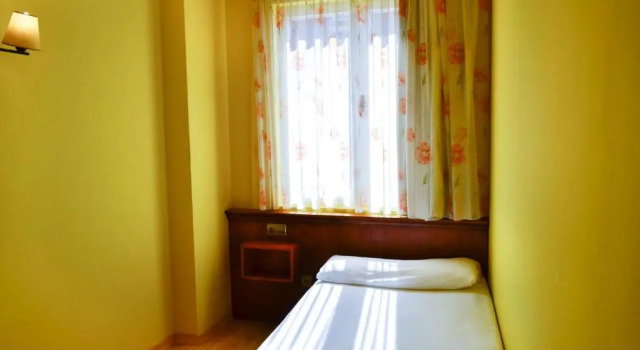 Alda Vía de la Plata Rooms