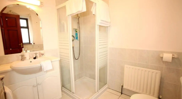 Одноместный номер Deluxe Doogarry House B&B