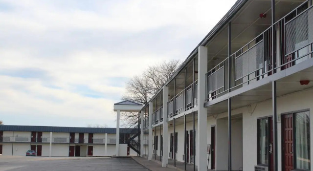 Travelodge San Angelo, Rezerwuj Hotel San Angelo Teksas